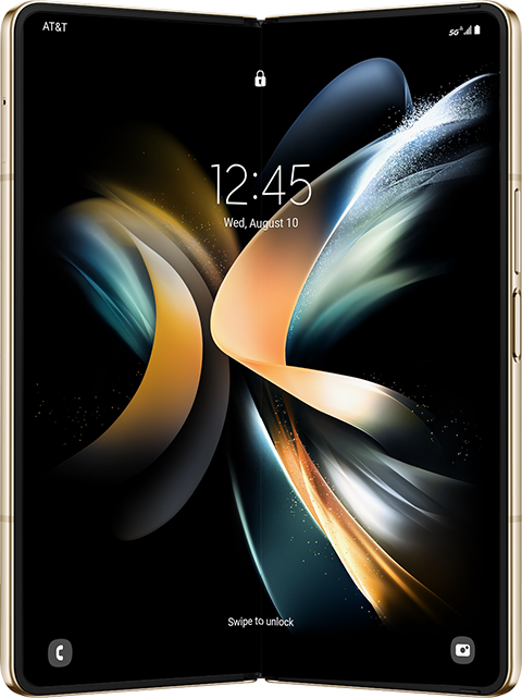 Samsung Galaxy Z Fold4 - Beige
