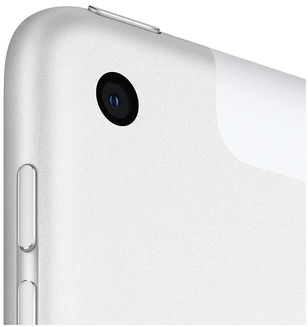 Apple iPad 8th Generation 32GB in Black