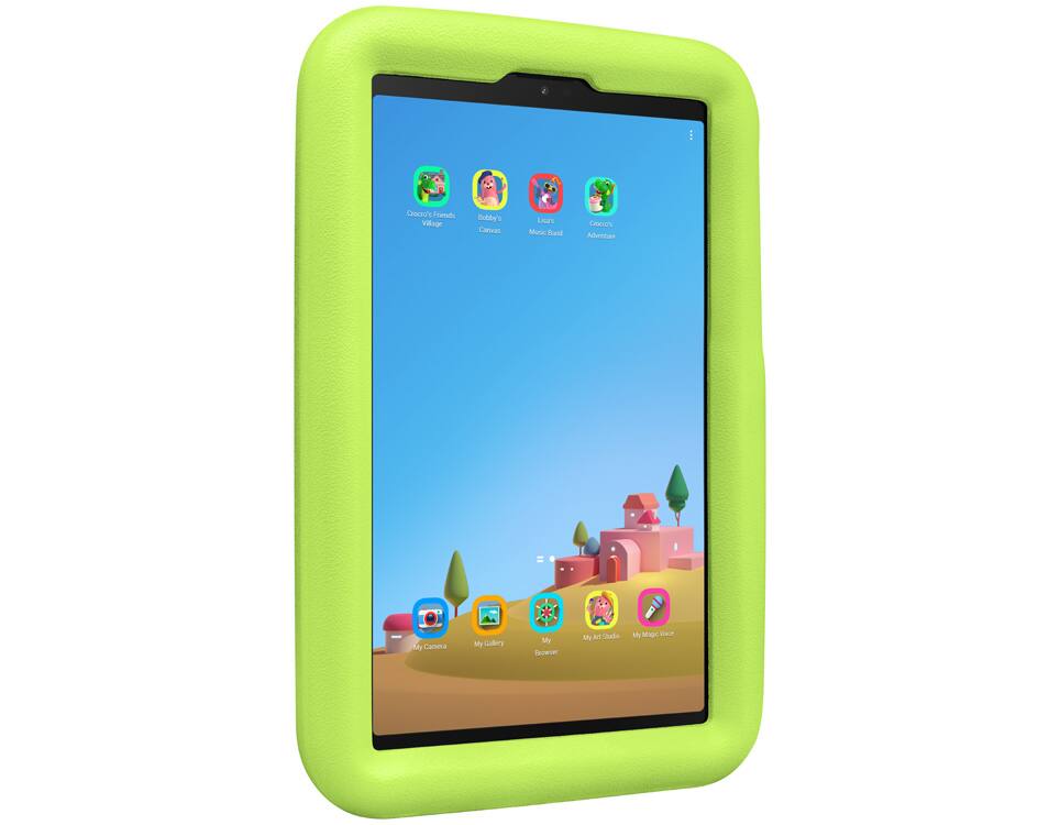 Beter Monica heilig Samsung Galaxy Tab A7 Lite Kids Edition – Specs, Pricing & Reviews | AT&T
