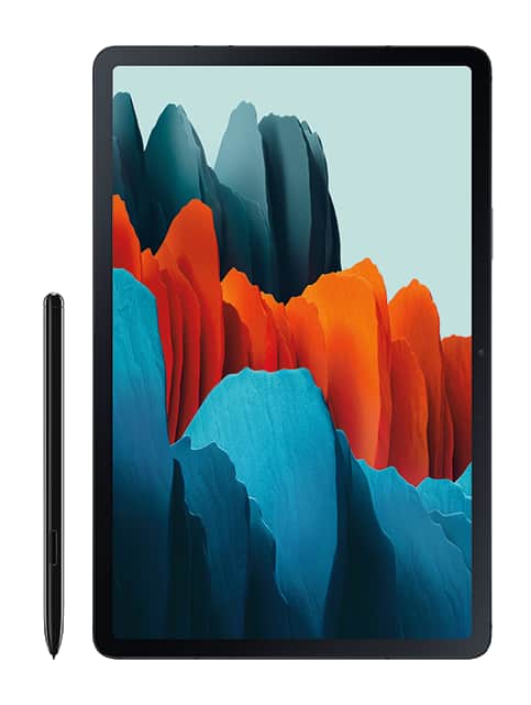 Samsung Galaxy Tab S7 5G - Mystic Black