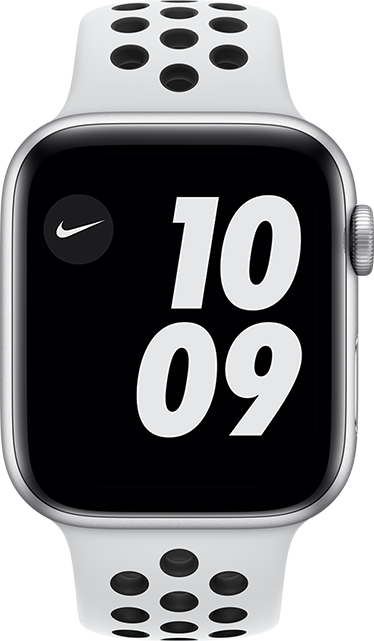 watchos 6 nike