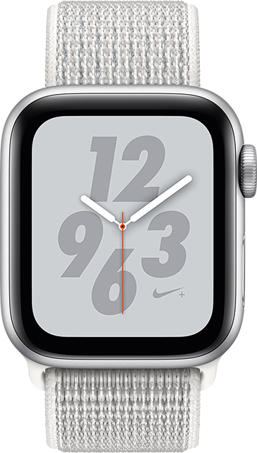 apple watch series 4 nike loop