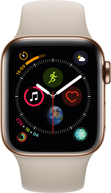 apple watch 4 white band Big sale - OFF 68%