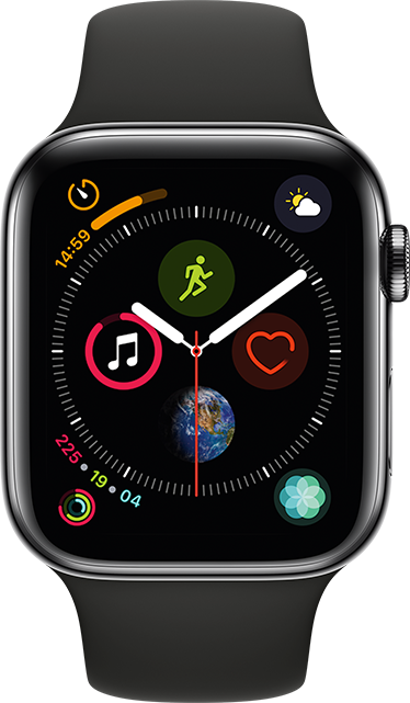 rose gold apple watch series 3 gps