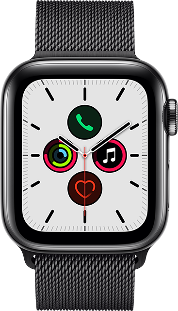 Apple Watch Series 5 40mm ステンレス-