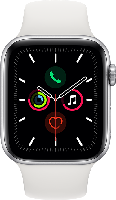 at&t apple watch series 5 nike