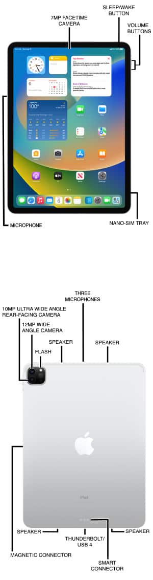 Device Diagram