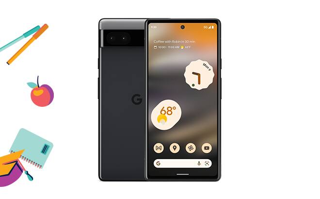 Google Pixel 6a for $2/mo.