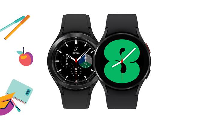 Buy one Galaxy Watch4 Series, get one free 
