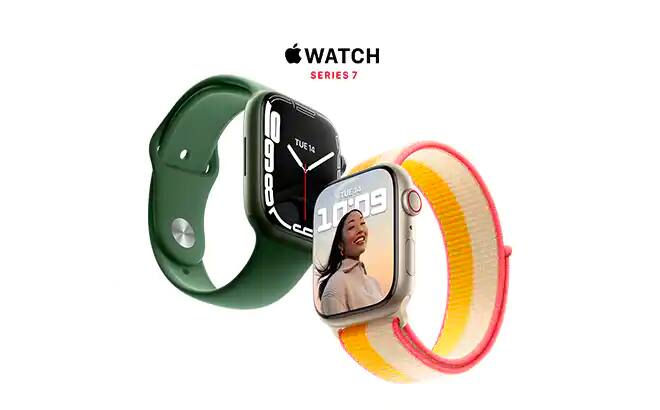 Apple Watch and Watch SE