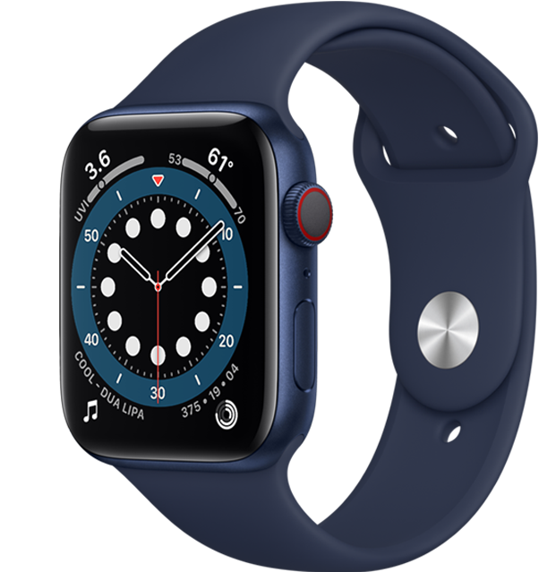 apple watch series 2 at&t