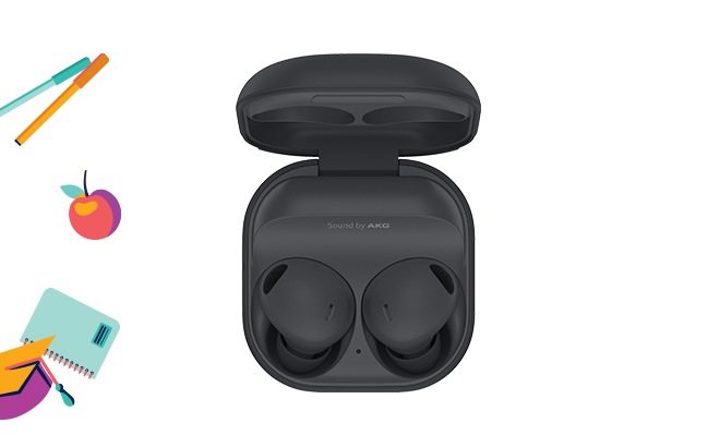 Galaxy Buds2 Pro fit perfectly into your world