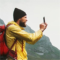 Phones for</br>travel