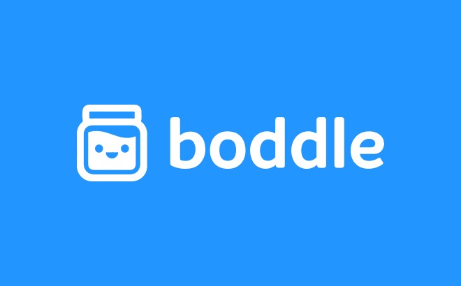 Logotipo de Boddle
