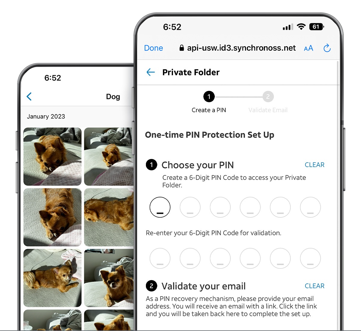 AT&T Personal Cloud - Securely Store Your Files