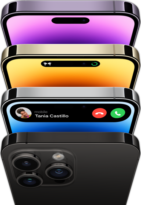 iPhone 14 Pro y iPhone 14 Pro Max - Nuevas funcionalidades y  especificaciones