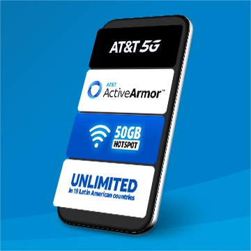 AT&T Unlimited Your Way℠