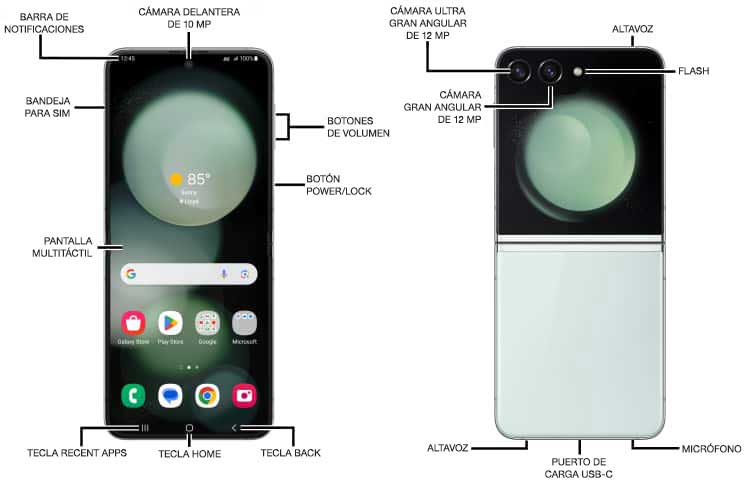 Diagrama del dispositivo