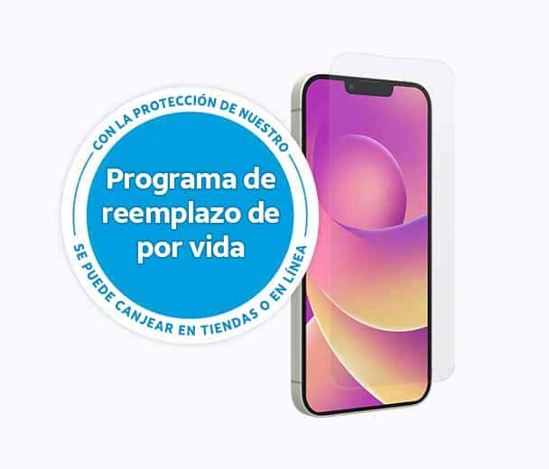  ¿Se rompió? Lo reemplazaremos. 