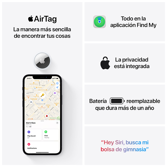 Apple AirTag