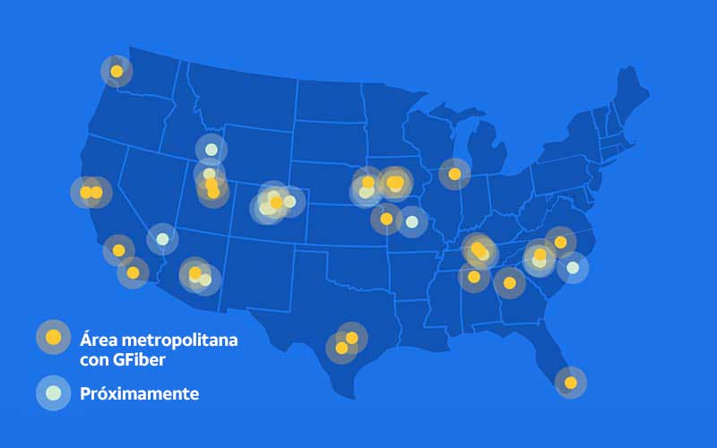 Google Fiber Internet