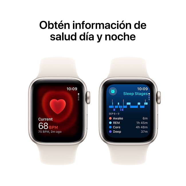 Apple Watch SE 2.ª gen., (2022) - 40 mm