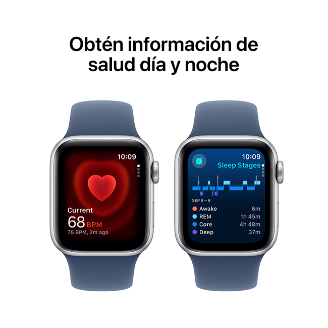 Apple Watch SE 2.ª gen., (2022) - 40 mm