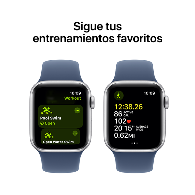 Apple Watch SE 2.ª gen., (2022) - 40 mm