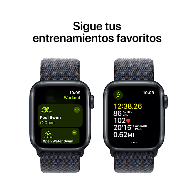 Apple Watch SE 2.ª gen., (2022) - 40 mm