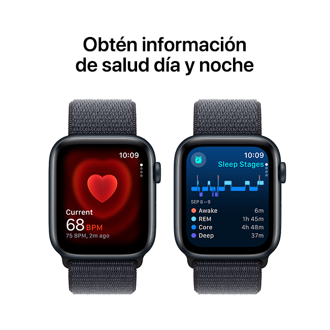 Apple Watch SE 2.ª gen., (2022) - 44 mm
