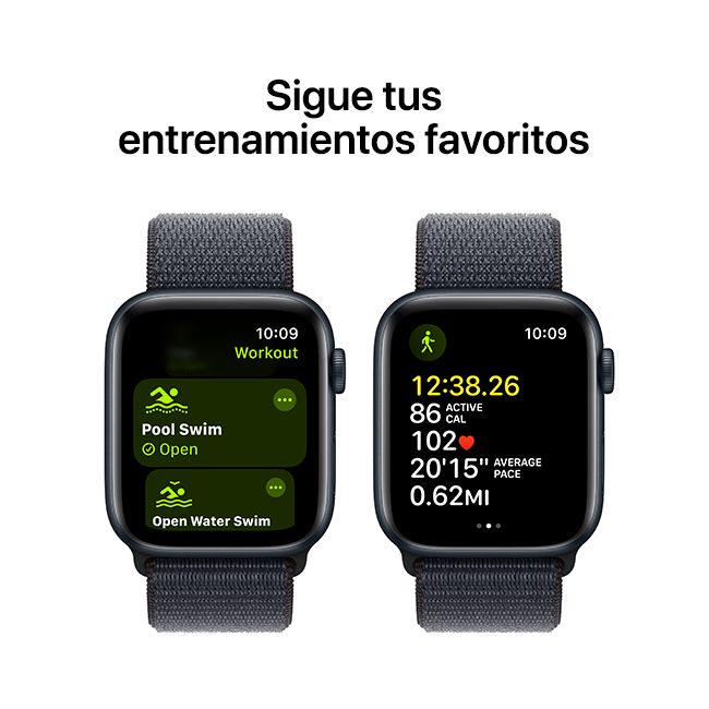 Apple Watch SE 2.ª gen., (2022) - 44 mm