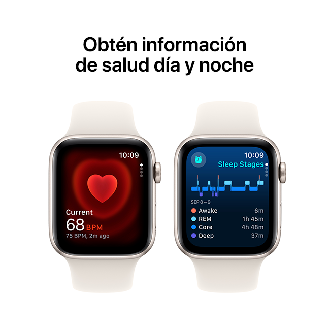 Apple Watch SE 2.ª gen., (2022) - 44 mm
