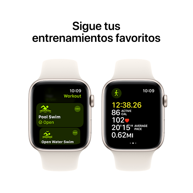 Apple Watch SE 2.ª gen., (2022) - 44 mm