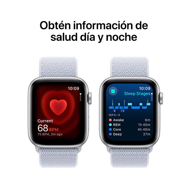 Apple Watch SE 2.ª gen., (2022) - 44 mm