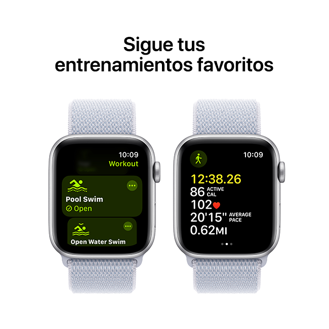 Apple Watch SE 2.ª gen., (2022) - 44 mm