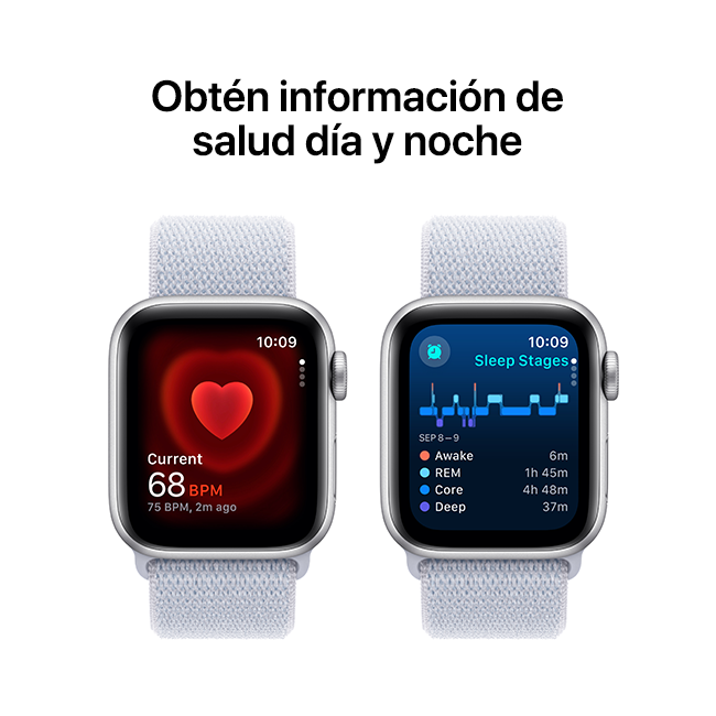 Apple Watch SE 2.ª gen., (2022) - 40 mm