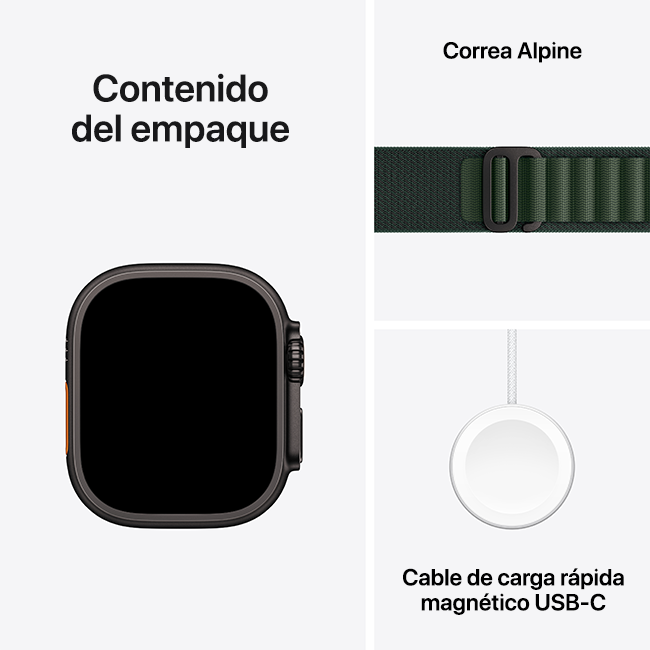 Apple Watch Ultra 2 de 49 mm