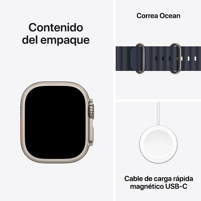 Apple Watch Ultra 2 de 49 mm