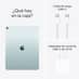 Apple iPad Air de 11 pulgadas (M4) 2026