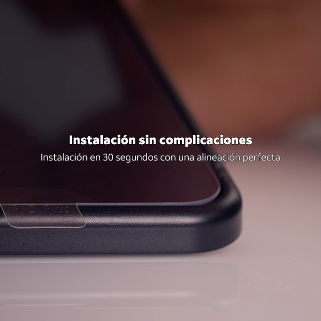 Protectores para pantalla AT&T Essentials de vidrio templado, paquete de 3, para el iPhone 14 Plus/13 Pro Max, transparente (consulta de producto 8)