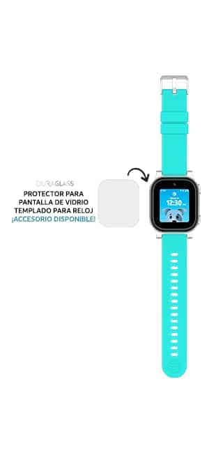 AT&T amiGO™ Jr. Watch, plateado (consulta de producto 8)