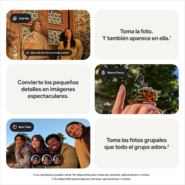 Google Pixel 9a, obsidiana (consulta de producto 8)