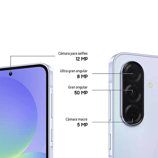 Samsung Galaxy A36 5G - Funcionalidad clave 1