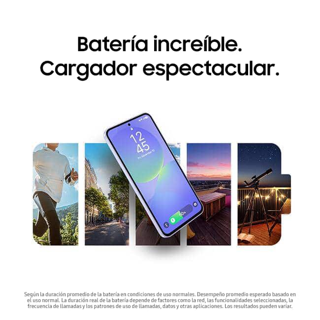 Samsung Galaxy A36 5G - Funcionalidad clave 2