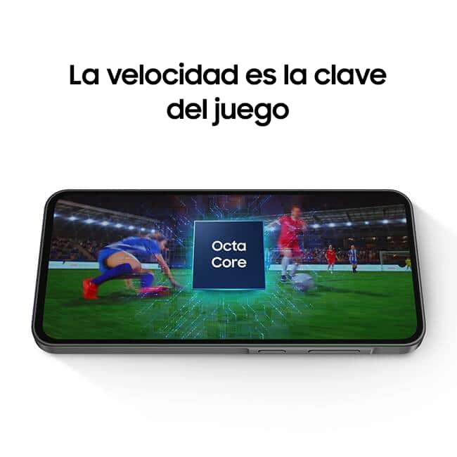 Samsung Galaxy A36 5G - Funcionalidad clave 3