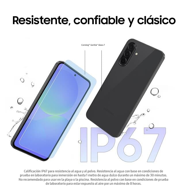 Samsung Galaxy A36 5G - Funcionalidad clave 4