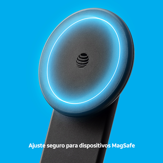 Base de carga inalámbrica AT&T Essentials de 15 W