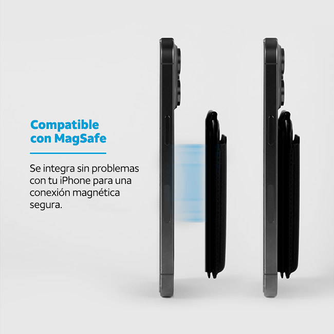 Cartera magnética con Find My integrado AT&T Essentials