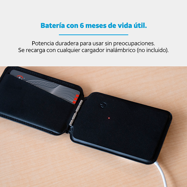 Cartera magnética con Find My integrado AT&T Essentials