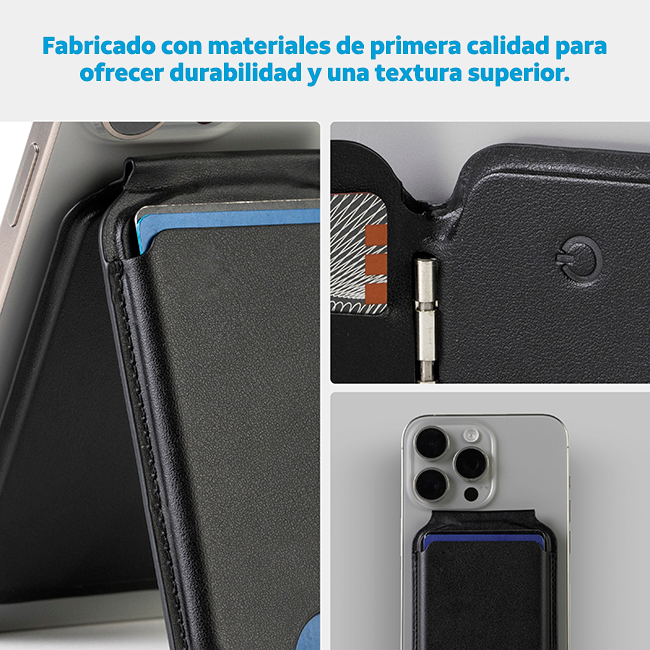 Cartera magnética con Find My integrado AT&T Essentials